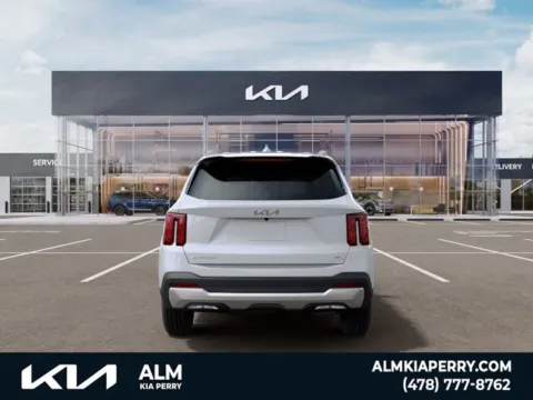 More photos of 2026 Kia Sorento Hybrid EX at ALM Kia Perry, GA