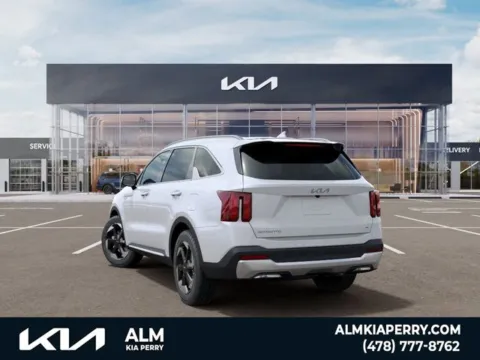 More photos of 2026 Kia Sorento Hybrid EX at ALM Kia Perry, GA