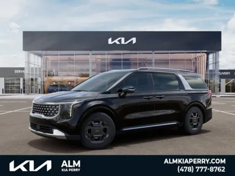Another view of 2026 Kia Carnival Hybrid SX for sale in Perry, GA at ALM Kia Perry