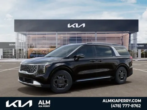Another view of 2026 Kia Carnival Hybrid for sale in Perry, GA at ALM Kia Perry