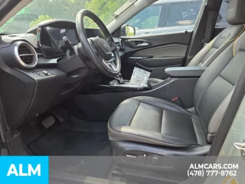 More photos of 2024 Chevrolet Trax ACTIV at ALM Kia Perry, GA