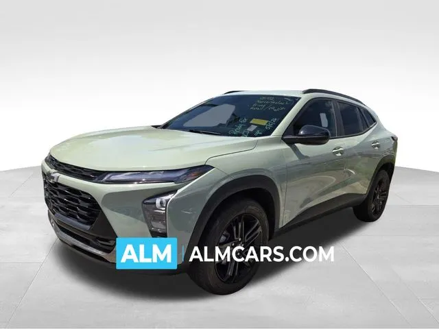 2024 Chevrolet Trax Activ's photo