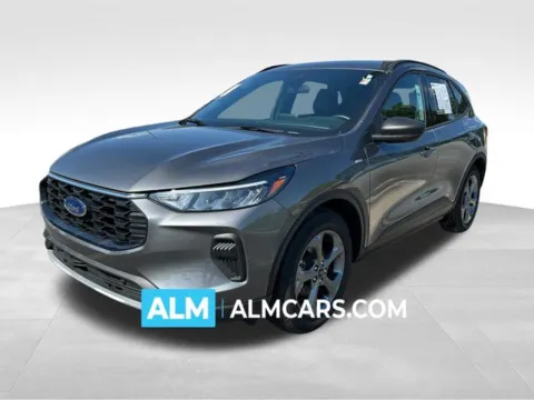 Gray 2026 Ford Escape ST-Line for sale in Perry, GA
