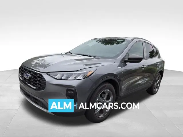 Gray 2026 Ford Escape ST-Line for sale in Perry, GA