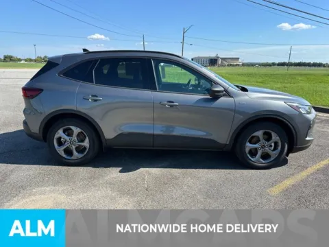 More photos of 2026 Ford Escape ST-Line at ALM Kia Perry, GA