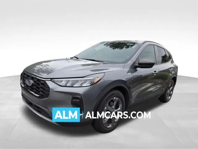 Gray 2026 Ford Escape ST-Line for sale in Perry, GA