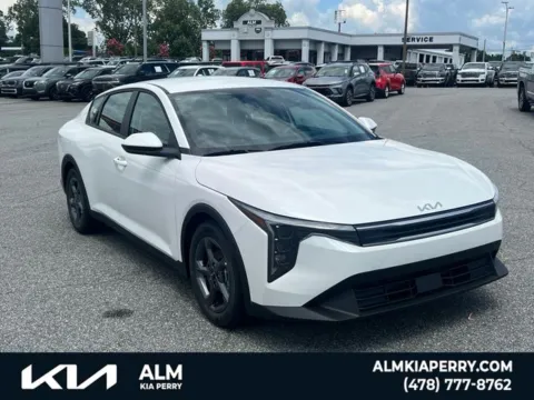 Another view of 2026 Kia K4 LXS for sale in Perry, GA at ALM Kia Perry