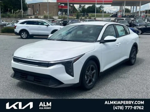 White 2026 Kia K4 LXS for sale in Perry, GA