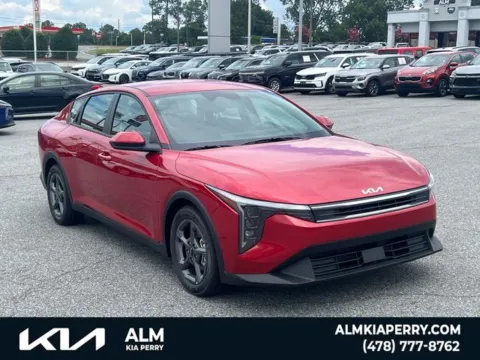Another view of 2026 Kia K4 LXS for sale in Perry, GA at ALM Kia Perry
