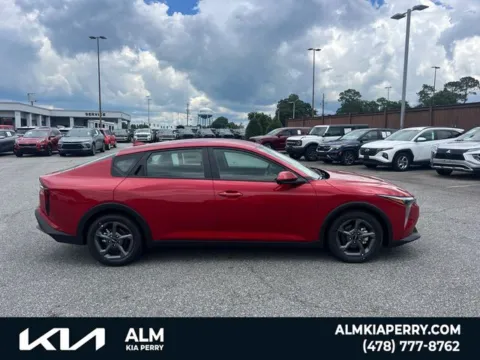 More photos of 2026 Kia K4 LXS at ALM Kia Perry, GA