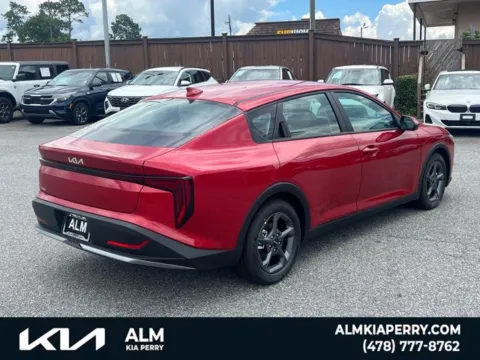 More photos of 2026 Kia K4 LXS at ALM Kia Perry, GA