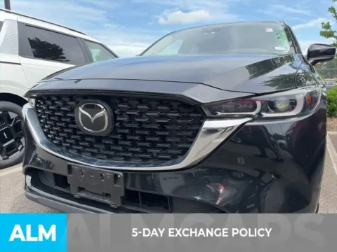 Another view of 2025 Mazda CX-5 2.5 S Preferred Package for sale in Perry, GA at ALM Kia Perry