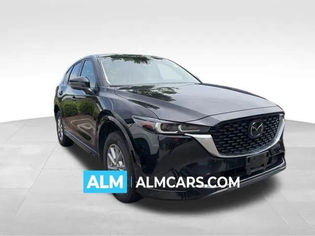 2025 Mazda CX-5 S Preferred package Auto AWD's photo
