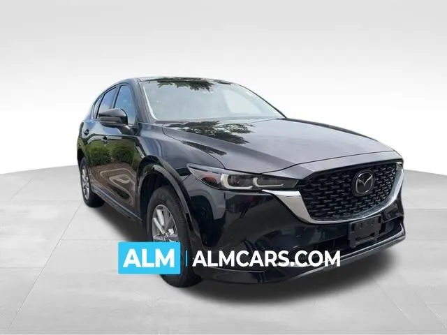 2025 Mazda CX-5 S Preferred package Auto AWD's photo