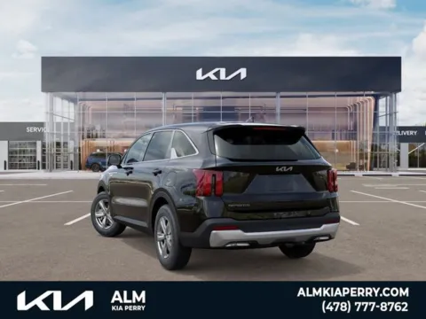 More photos of 2026 Kia Sorento LX at ALM Kia Perry, GA