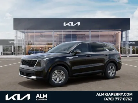 Another view of 2026 Kia Sorento LX for sale in Perry, GA at ALM Kia Perry