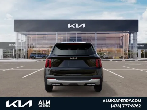 More photos of 2026 Kia Sorento LX at ALM Kia Perry, GA