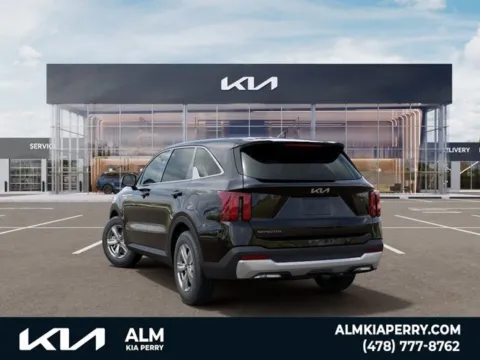 More photos of 2026 Kia Sorento LX at ALM Kia Perry, GA
