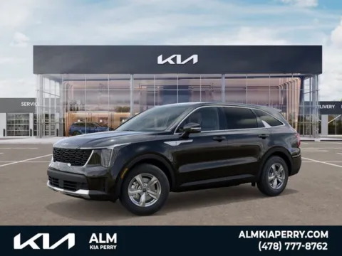 Another view of 2026 Kia Sorento LX for sale in Perry, GA at ALM Kia Perry