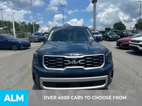 Photos of 2025 Kia Telluride S for sale in Perry, GA at ALM Kia Perry