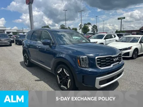 Another view of 2025 Kia Telluride S for sale in Perry, GA at ALM Kia Perry