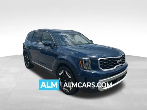 Blue 2025 Kia Telluride S for sale in Perry, GA
