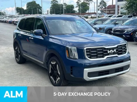 Another view of 2025 Kia Telluride S for sale in Perry, GA at ALM Kia Perry