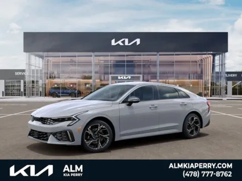 Another view of 2026 Kia K5 GT-Line for sale in Perry, GA at ALM Kia Perry