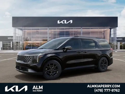 Another view of 2026 Kia Carnival Hybrid SX Prestige for sale in Perry, GA at ALM Kia Perry