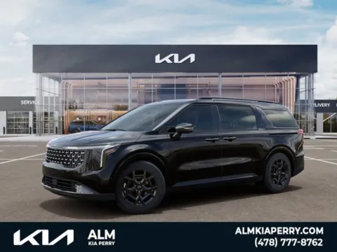 Another view of 2026 Kia Carnival Hybrid SX Prestige for sale in Perry, GA at ALM Kia Perry