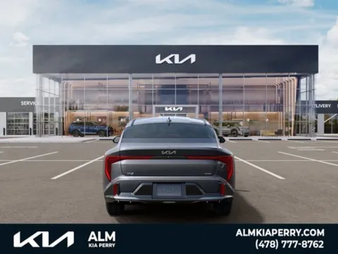 More photos of 2026 Kia K4 GT-Line at ALM Kia Perry, GA