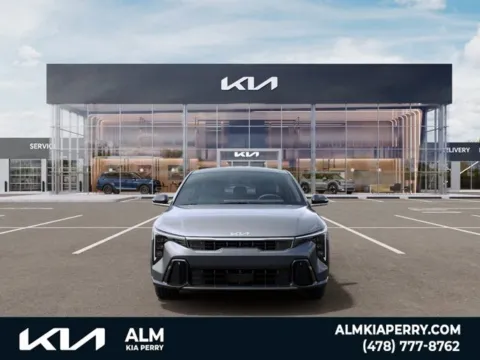 Photos of 2026 Kia K4 GT-Line for sale in Perry, GA at ALM Kia Perry