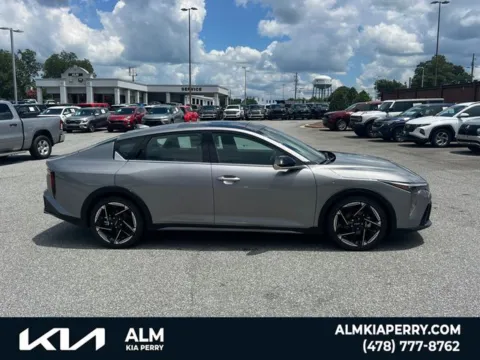 More photos of 2026 Kia K4 GT-Line at ALM Kia Perry, GA
