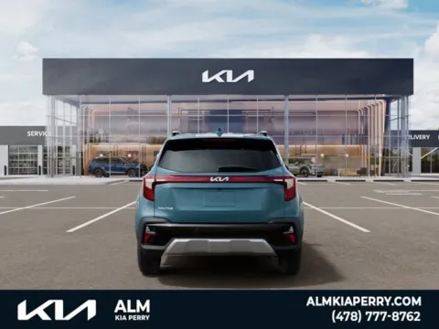 More photos of 2026 Kia Seltos EX at ALM Kia Perry, GA