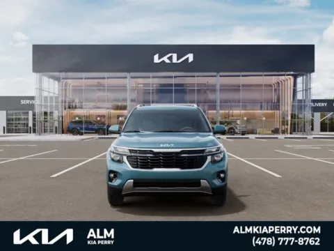 Photos of 2026 Kia Seltos EX for sale in Perry, GA at ALM Kia Perry