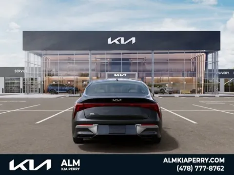 More photos of 2026 Kia K5 LXS at ALM Kia Perry, GA