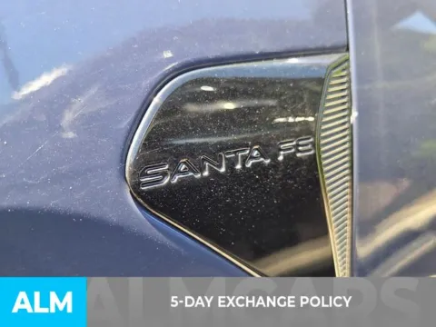 Another view of 2025 Hyundai Santa Fe SEL for sale in Perry, GA at ALM Kia Perry