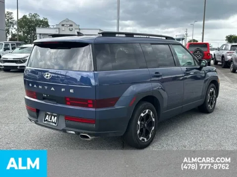 More photos of 2025 Hyundai Santa Fe SEL at ALM Kia Perry, GA