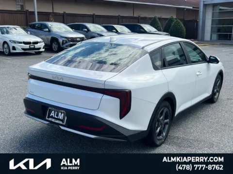 More photos of 2026 Kia K4 LXS at ALM Kia Perry, GA