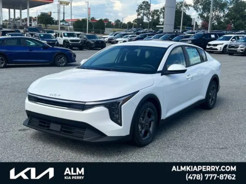 White 2026 Kia K4 LXS for sale in Perry, GA