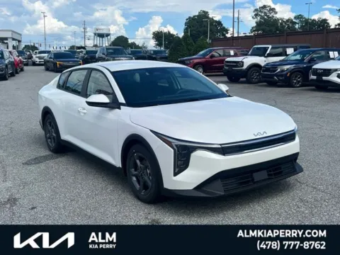 Another view of 2026 Kia K4 LXS for sale in Perry, GA at ALM Kia Perry