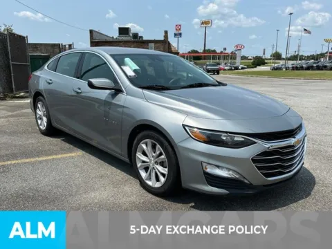 Another view of 2024 Chevrolet Malibu LT for sale in Perry, GA at ALM Kia Perry