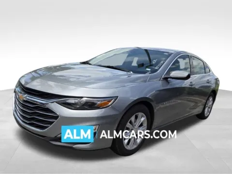 Gray 2024 Chevrolet Malibu LT for sale in Perry, GA