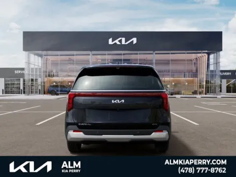 More photos of 2026 Kia Carnival Hybrid EX at ALM Kia Perry, GA