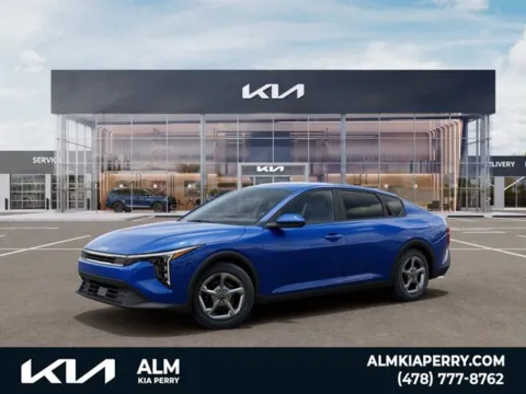 Another view of 2026 Kia K4 LXS for sale in Perry, GA at ALM Kia Perry