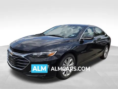 Black 2024 Chevrolet Malibu LT for sale in Perry, GA
