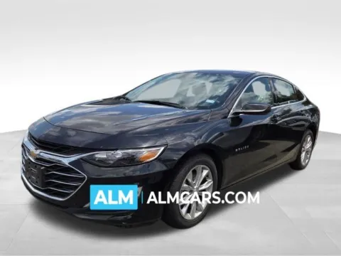 Black 2024 Chevrolet Malibu LT for sale in Perry, GA