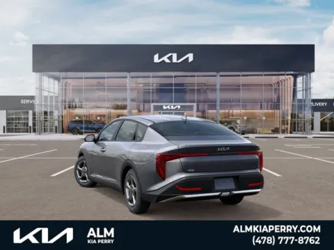 More photos of 2026 Kia K4 LXS at ALM Kia Perry, GA