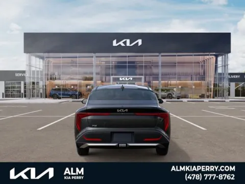 More photos of 2026 Kia K4 LXS at ALM Kia Perry, GA