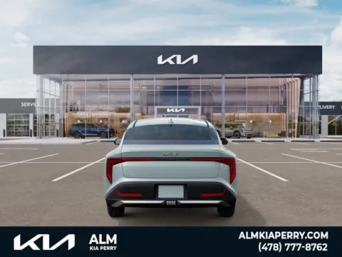 More photos of 2026 Kia K4 EX at ALM Kia Perry, GA